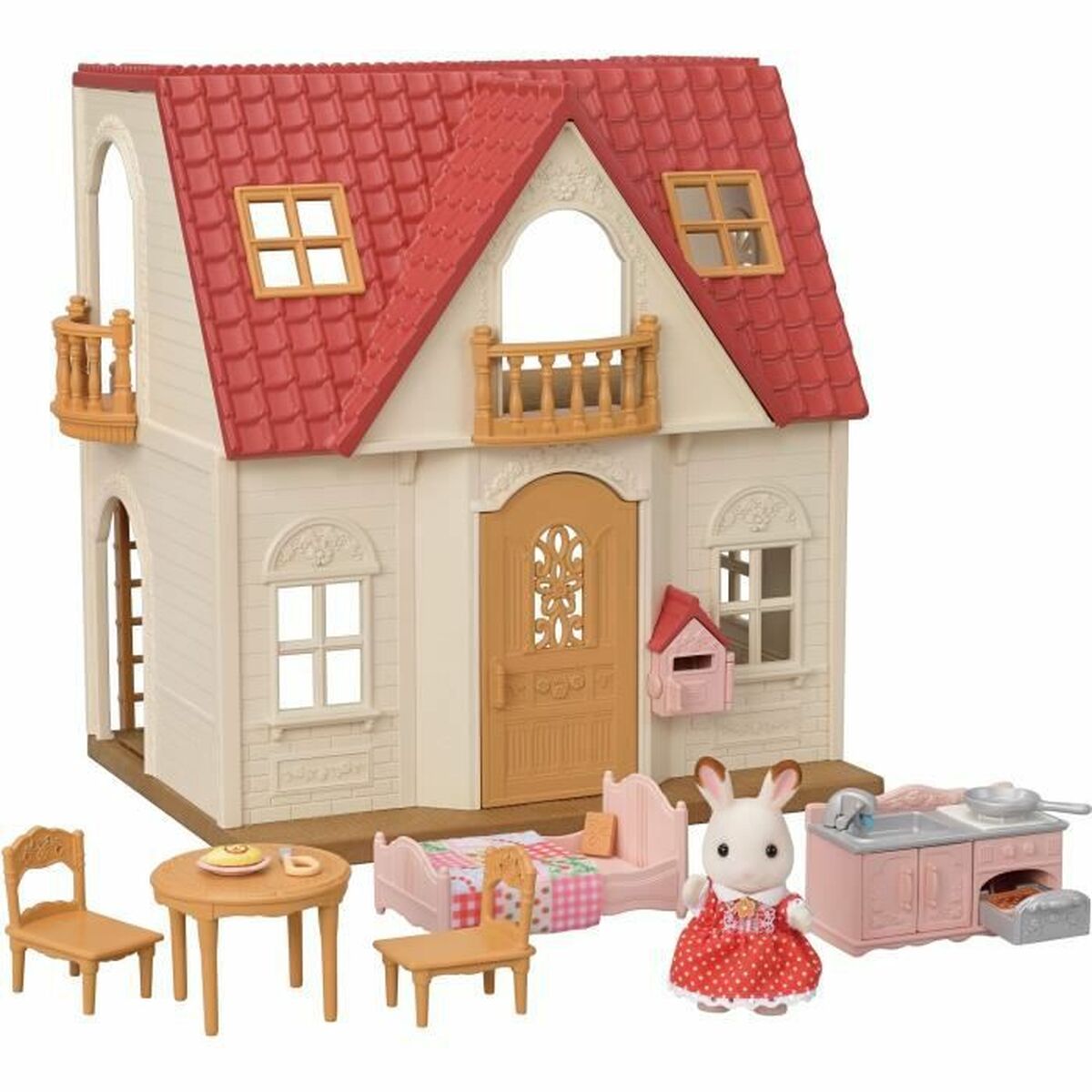 Casă de păpuși Sylvanian Families 5567 - Jucarii si jocuri, Păpuși și figurine
