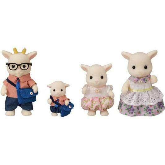 Playset Sylvanian Families The Goat Family - Jucarii si jocuri, Păpuși și figurine