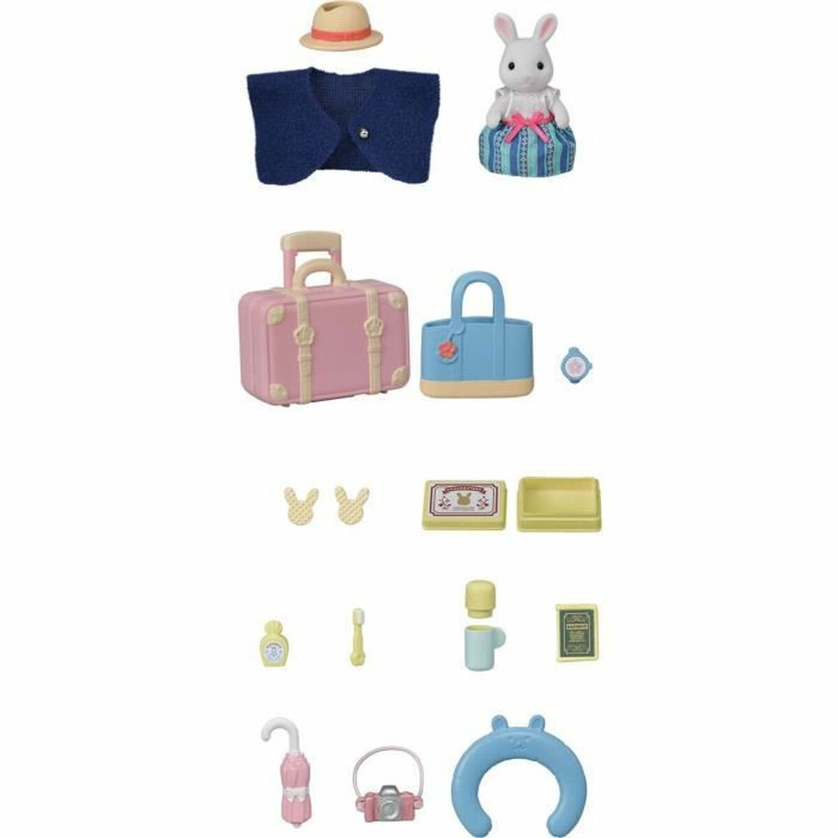 Playset Sylvanian Families 5641 Figurine de Acțiune - Jucarii si jocuri, Păpuși și figurine