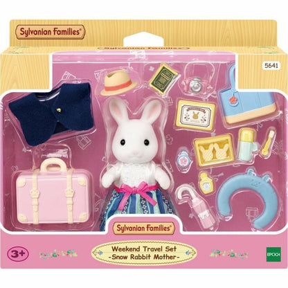 Playset Sylvanian Families 5641 Figurine de Acțiune - Jucarii si jocuri, Păpuși și figurine