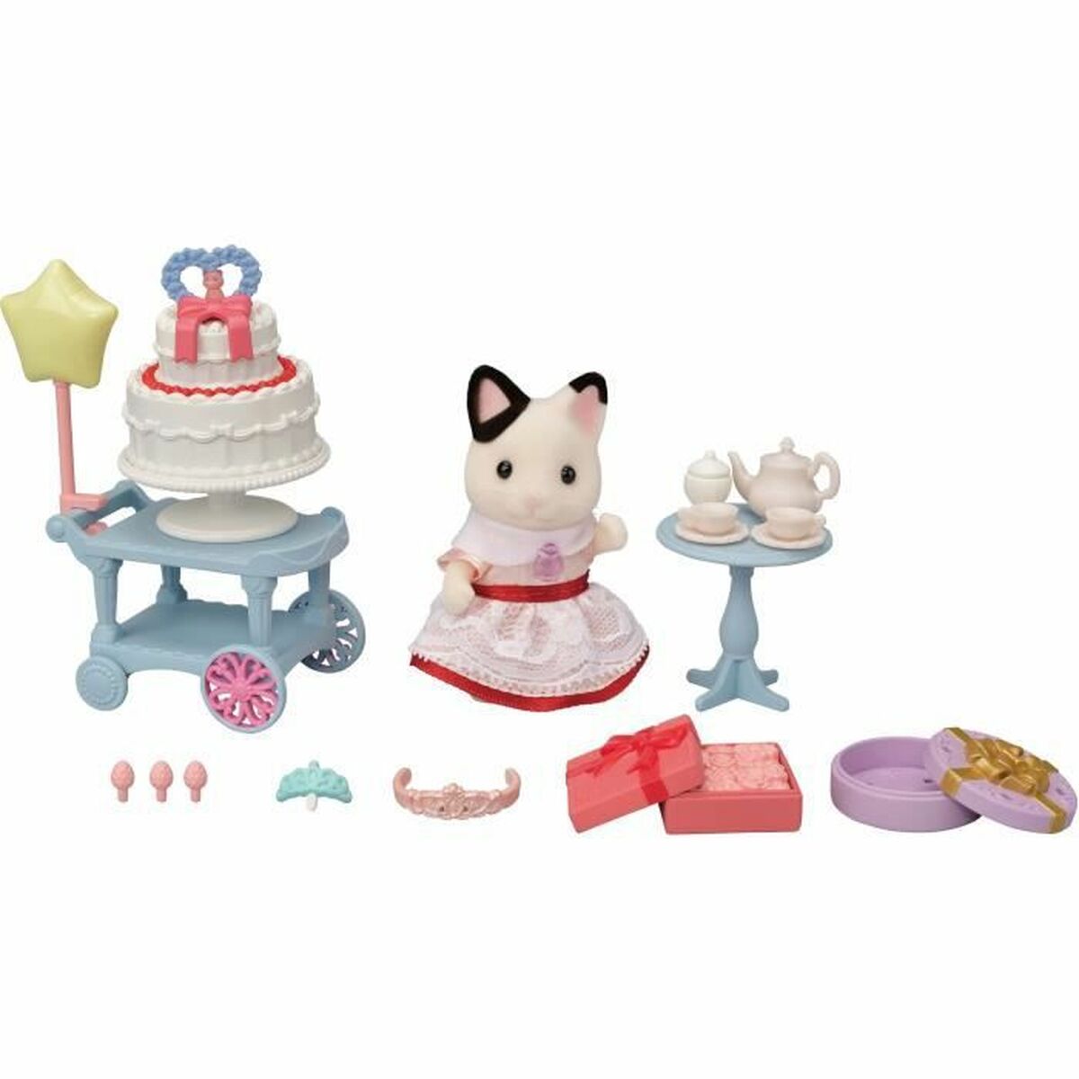 Set de jucării Sylvanian Families Sylvanian Families 5646 - Jucarii si jocuri, Imitații de jocuri