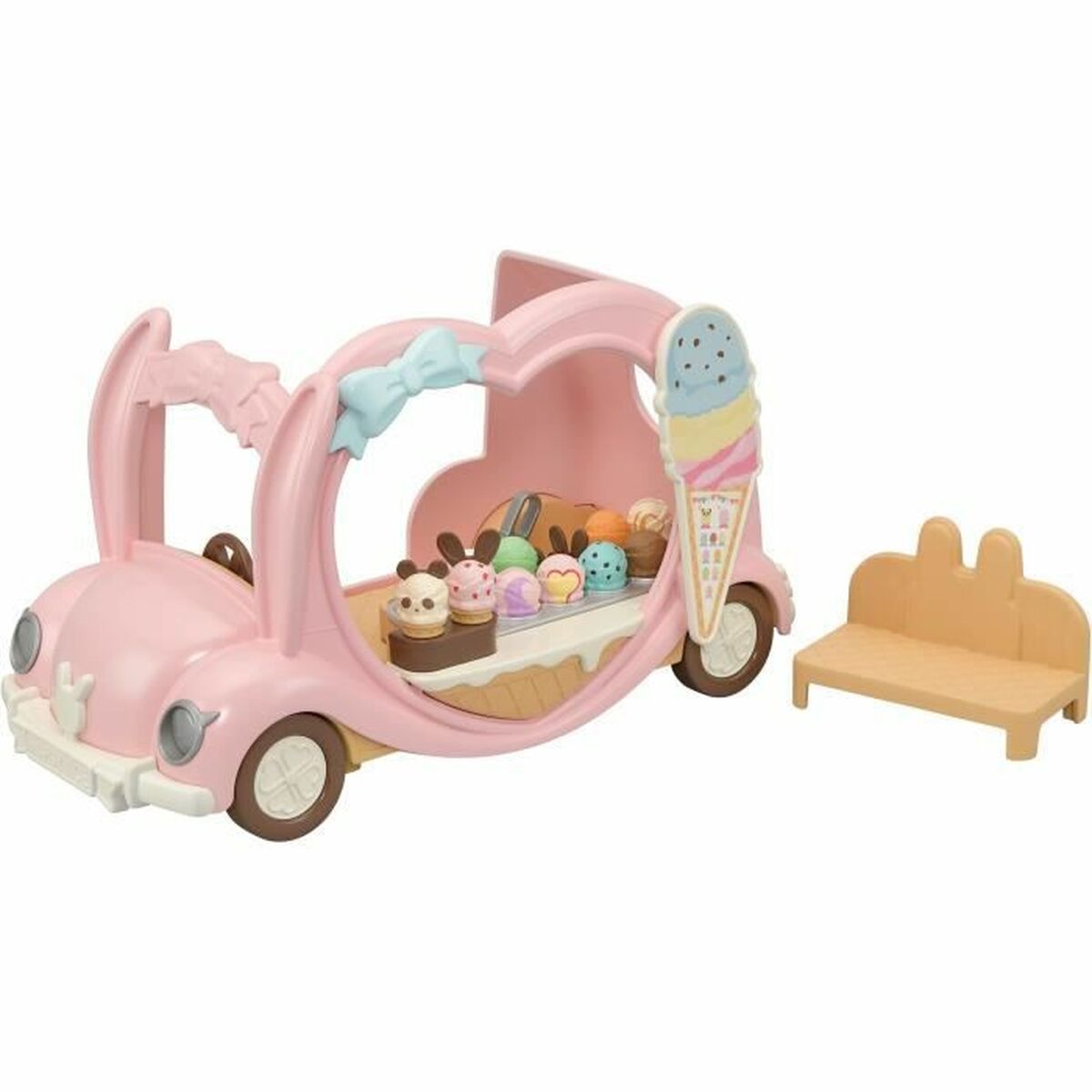 Playset Sylvanian Families 5651 Figurine de Acțiune - Jucarii si jocuri, Păpuși și figurine