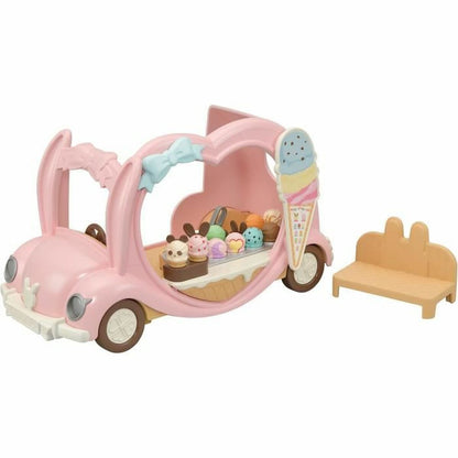 Playset Sylvanian Families 5651 Figurine de Acțiune - Jucarii si jocuri, Păpuși și figurine