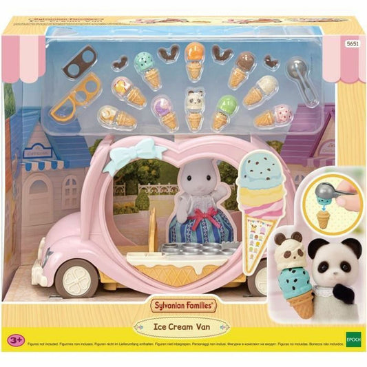 Playset Sylvanian Families 5651 Figurine de Acțiune - Jucarii si jocuri, Păpuși și figurine