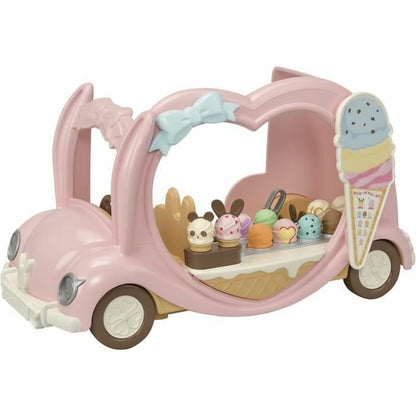 Playset Sylvanian Families 5651 Figurine de Acțiune - Jucarii si jocuri, Păpuși și figurine