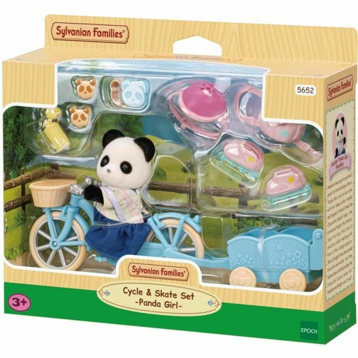 Playset Sylvanian Families 5652 Figurine de Acțiune - Jucarii si jocuri, Păpuși și figurine