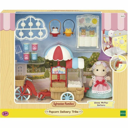 Playset Sylvanian Families 5653 Figurine de Acțiune - Jucarii si jocuri, Păpuși și figurine