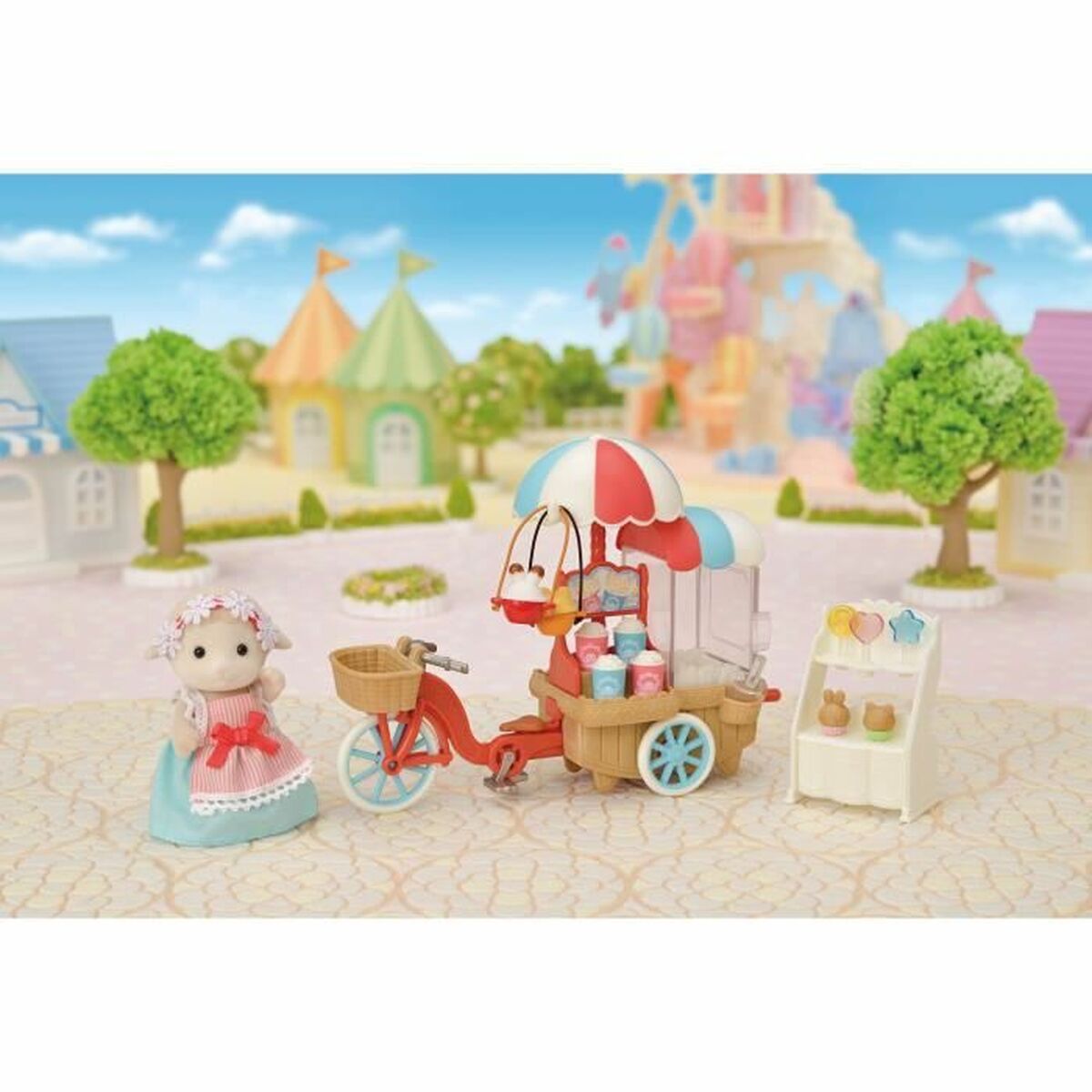 Playset Sylvanian Families 5653 Figurine de Acțiune - Jucarii si jocuri, Păpuși și figurine
