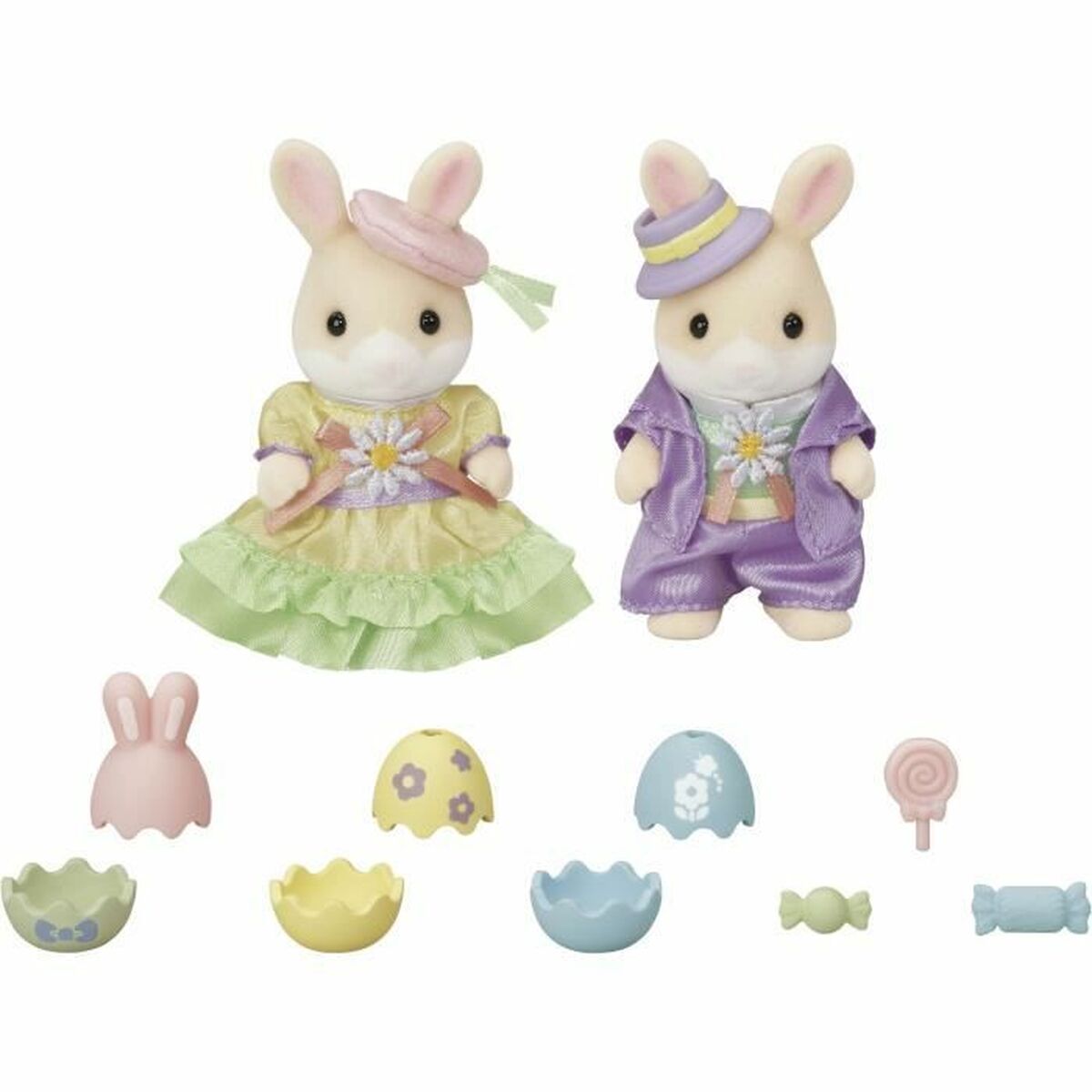 Playset Sylvanian Families 5691 2 Piese - Jucarii si jocuri, Păpuși și figurine