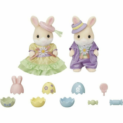 Playset Sylvanian Families 5691 2 Piese - Jucarii si jocuri, Păpuși și figurine