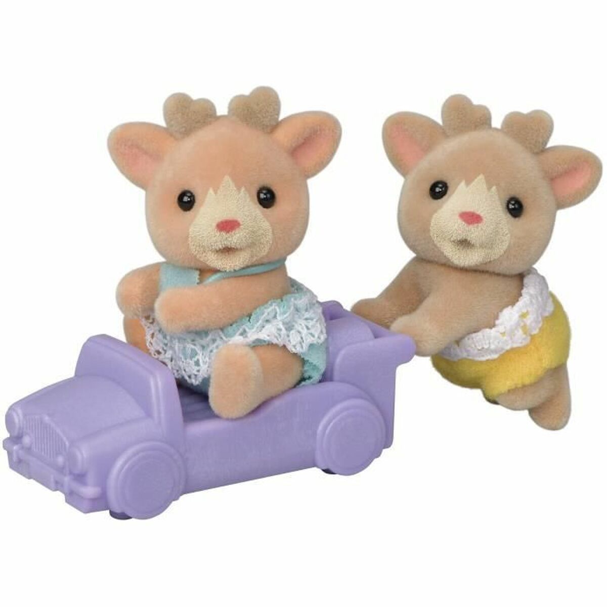 Playset Sylvanian Families 5693 2 Piese - Jucarii si jocuri, Păpuși și figurine