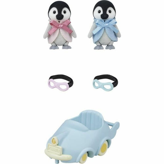 Playset Sylvanian Families 5695 2 Piese - Jucarii si jocuri, Păpuși și figurine