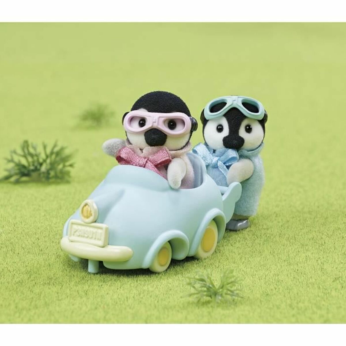 Playset Sylvanian Families 5695 2 Piese - Jucarii si jocuri, Păpuși și figurine