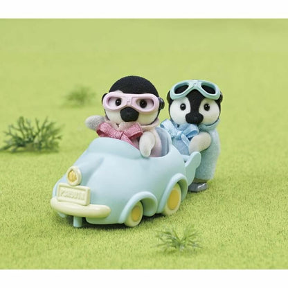 Playset Sylvanian Families 5695 2 Piese - Jucarii si jocuri, Păpuși și figurine
