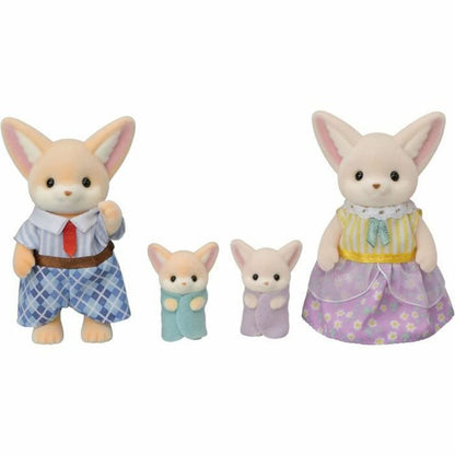 Playset Sylvanian Families 5696 Vulpea 1 Piese - Jucarii si jocuri, Păpuși și figurine