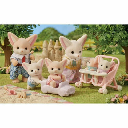 Playset Sylvanian Families 5696 Vulpea 1 Piese - Jucarii si jocuri, Păpuși și figurine