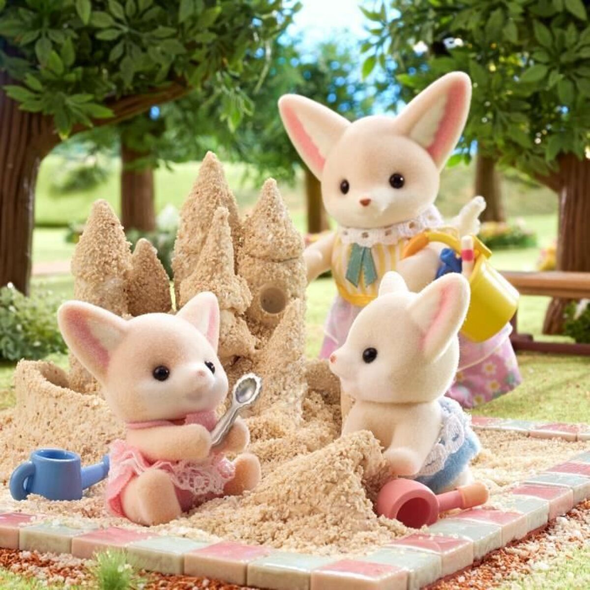 Playset Sylvanian Families 5697 2 Piese - Jucarii si jocuri, Păpuși și figurine