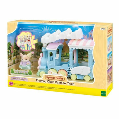 Playset Sylvanian Families 5702 Tren - Jucarii si jocuri, Păpuși și figurine