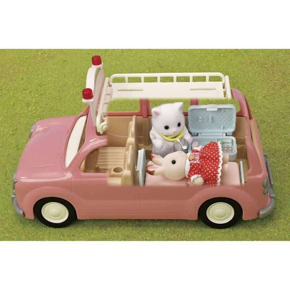 Playset Sylvanian Families 5705 Medic - Jucarii si jocuri, Păpuși și figurine
