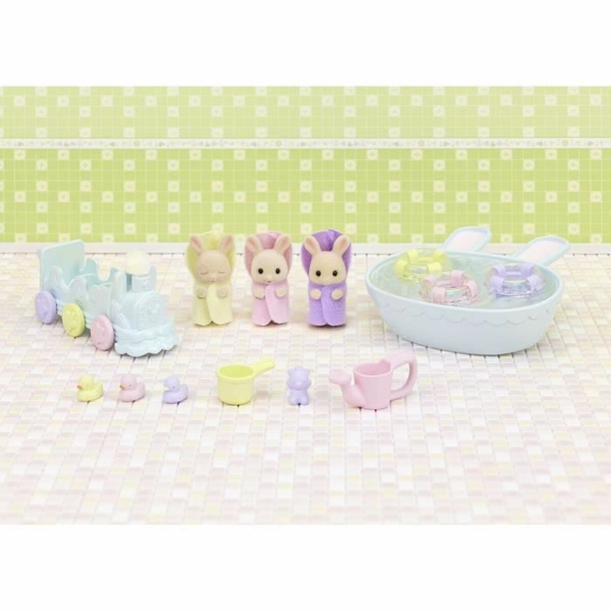 Figurine de Acțiune Sylvanian Families 5707 Iepure - Jucarii si jocuri, Păpuși și figurine