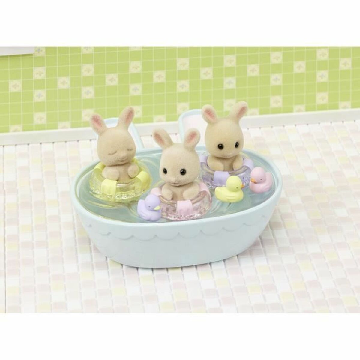 Figurine de Acțiune Sylvanian Families 5707 Iepure - Jucarii si jocuri, Păpuși și figurine