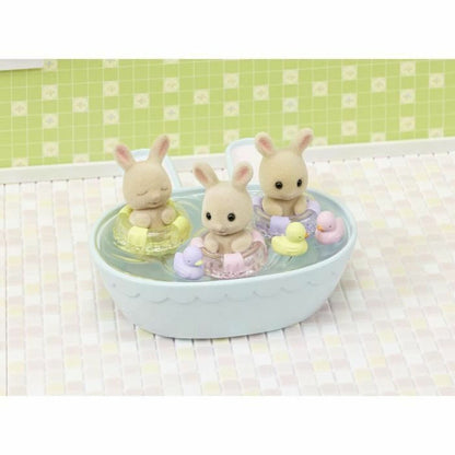 Figurine de Acțiune Sylvanian Families 5707 Iepure - Jucarii si jocuri, Păpuși și figurine