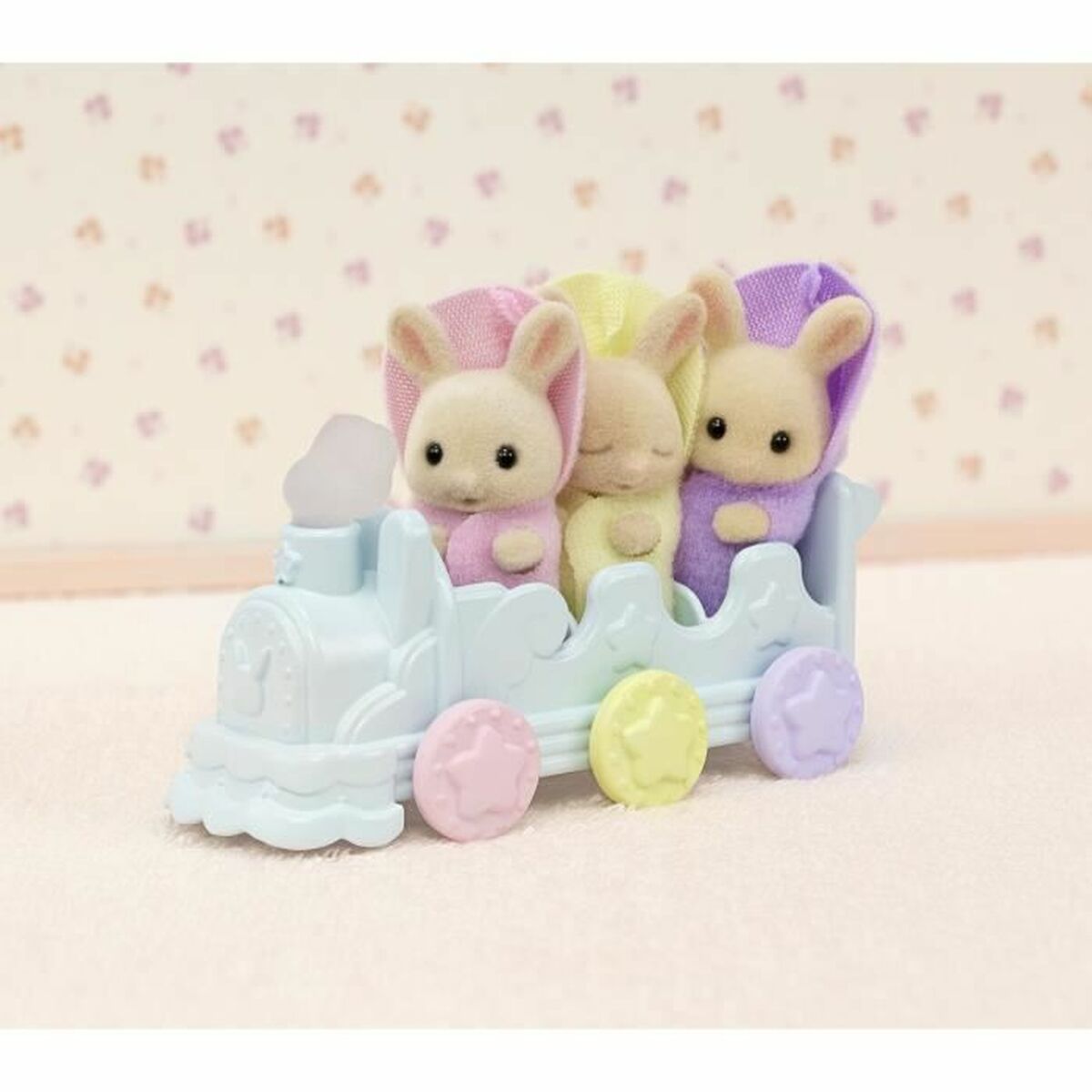 Figurine de Acțiune Sylvanian Families 5707 Iepure - Jucarii si jocuri, Păpuși și figurine