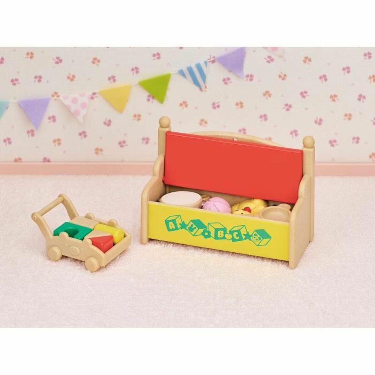 Figurine de Acțiune Sylvanian Families 5709 Iepure - Jucarii si jocuri, Păpuși și figurine
