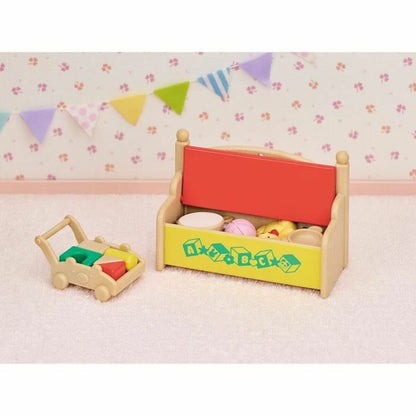 Figurine de Acțiune Sylvanian Families 5709 Iepure - Jucarii si jocuri, Păpuși și figurine