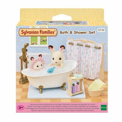 Playset Sylvanian Families 5739 - Jucarii si jocuri, Păpuși și figurine