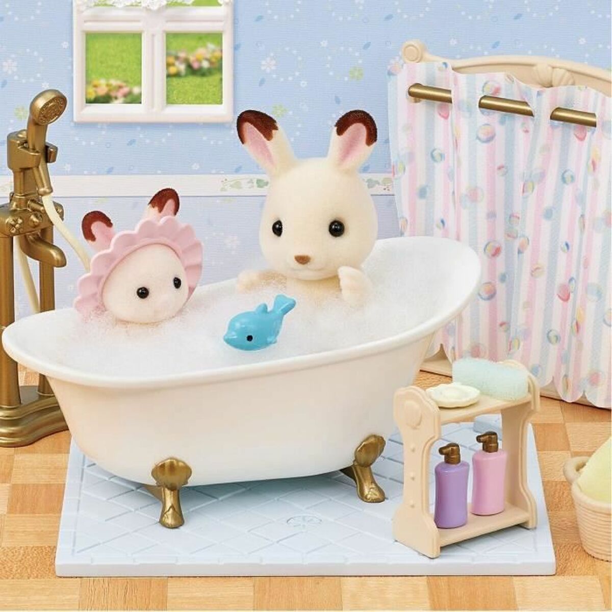 Playset Sylvanian Families 5739 - Jucarii si jocuri, Păpuși și figurine