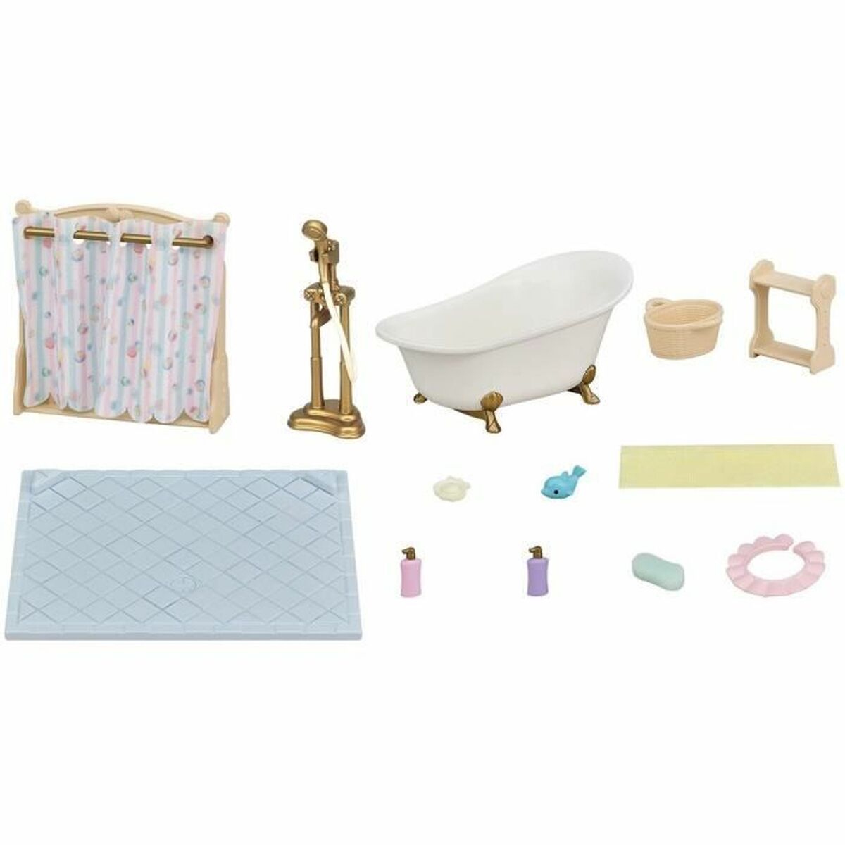 Playset Sylvanian Families 5739 - Jucarii si jocuri, Păpuși și figurine