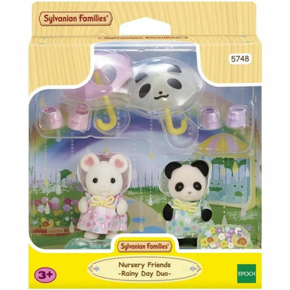Playset Sylvanian Families 5748 - Jucarii si jocuri, Păpuși și figurine