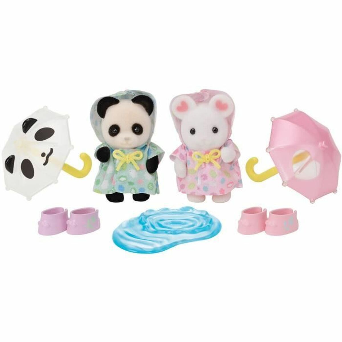 Playset Sylvanian Families 5748 - Jucarii si jocuri, Păpuși și figurine