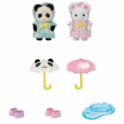 Playset Sylvanian Families 5748 - Jucarii si jocuri, Păpuși și figurine