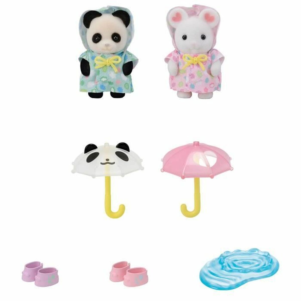 Playset Sylvanian Families 5748 - Jucarii si jocuri, Păpuși și figurine