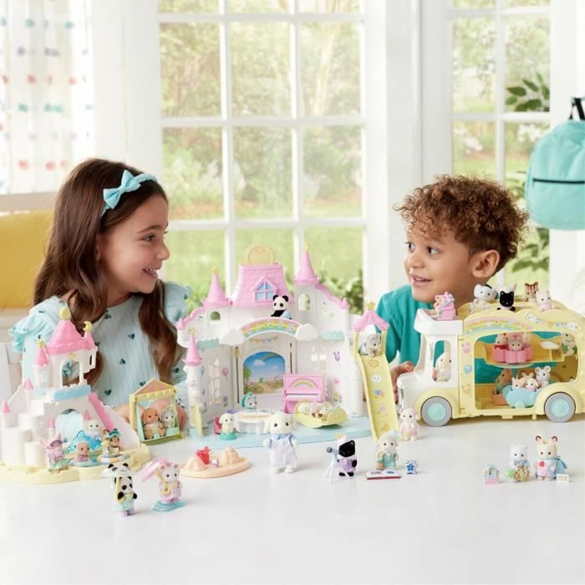 Playset Sylvanian Families 5748 - Jucarii si jocuri, Păpuși și figurine