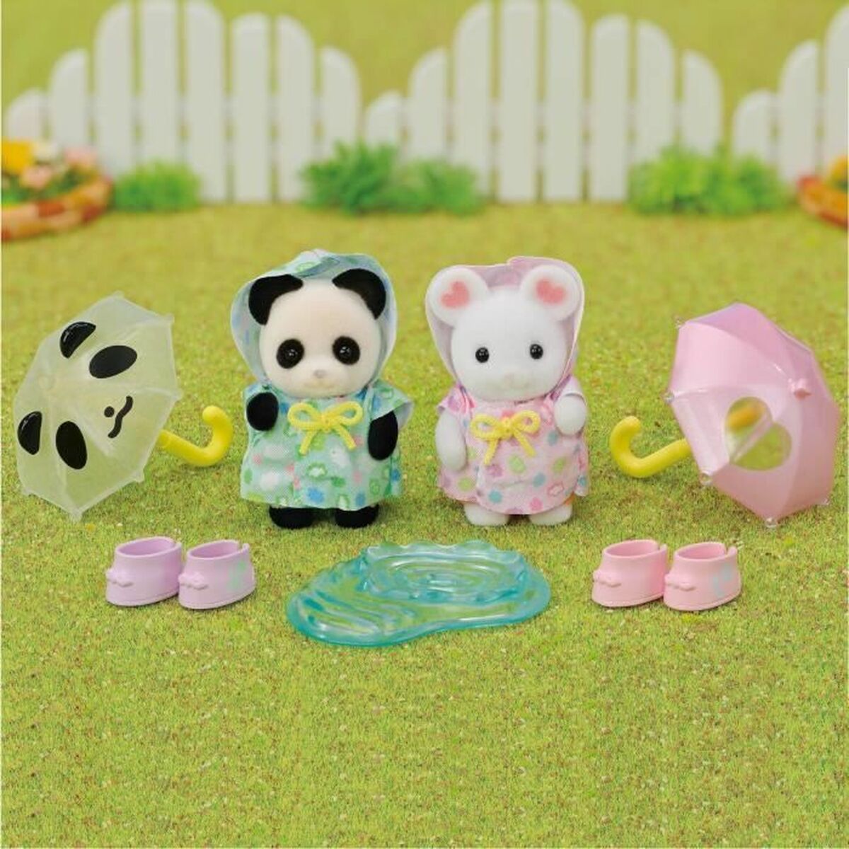 Playset Sylvanian Families 5748 - Jucarii si jocuri, Păpuși și figurine
