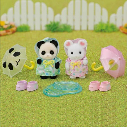 Playset Sylvanian Families 5748 - Jucarii si jocuri, Păpuși și figurine