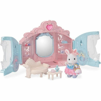 Playset Sylvanian Families Princess Dressing - Jucarii si jocuri, Păpuși și figurine