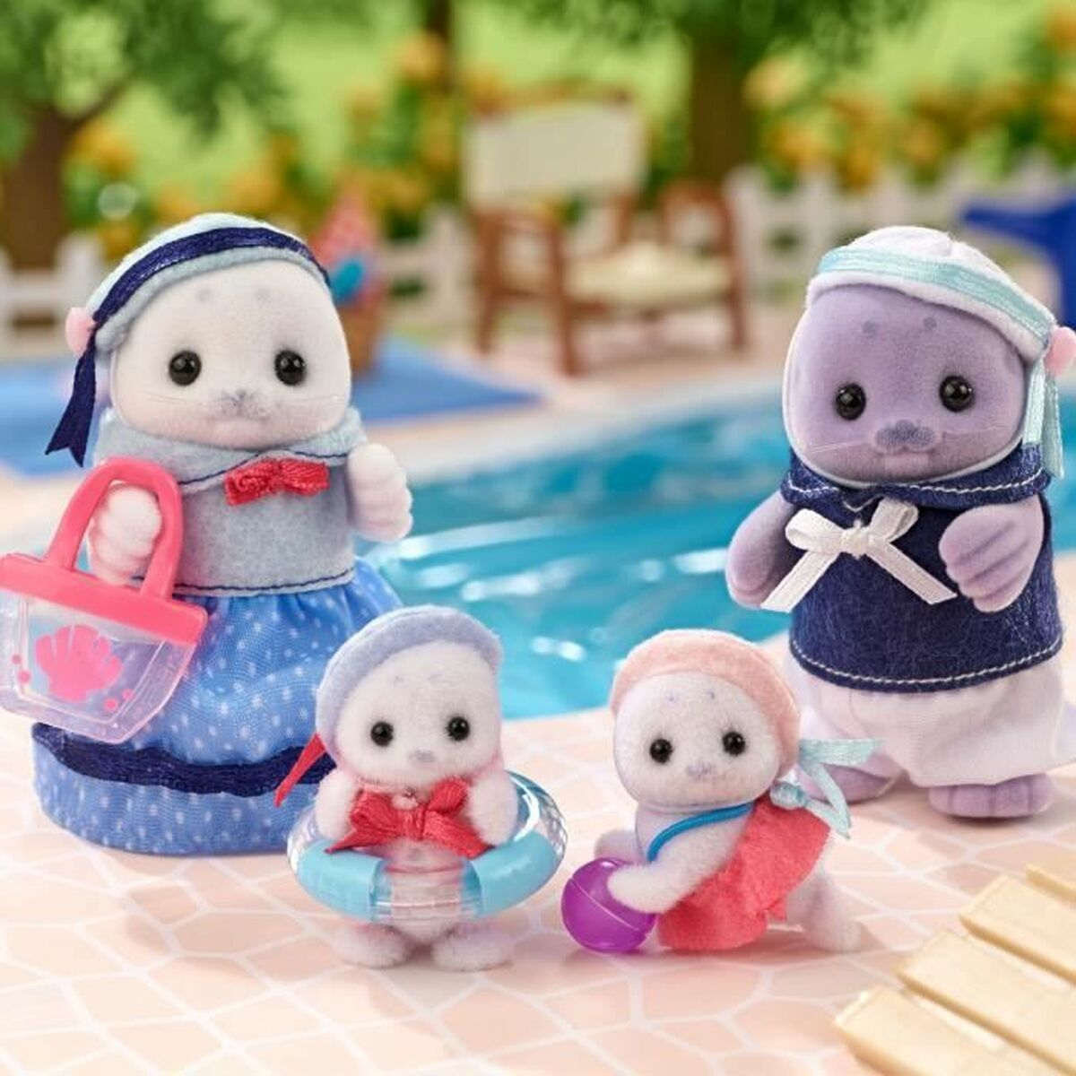 Playset Sylvanian Families 5759 - Jucarii si jocuri, Păpuși și figurine
