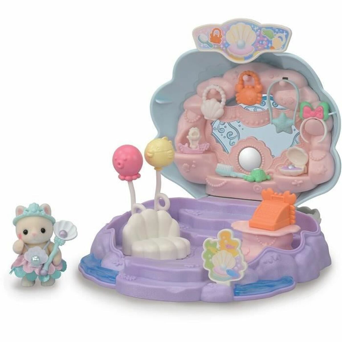 Playset Sylvanian Families 5760 - Jucarii si jocuri, Păpuși și figurine