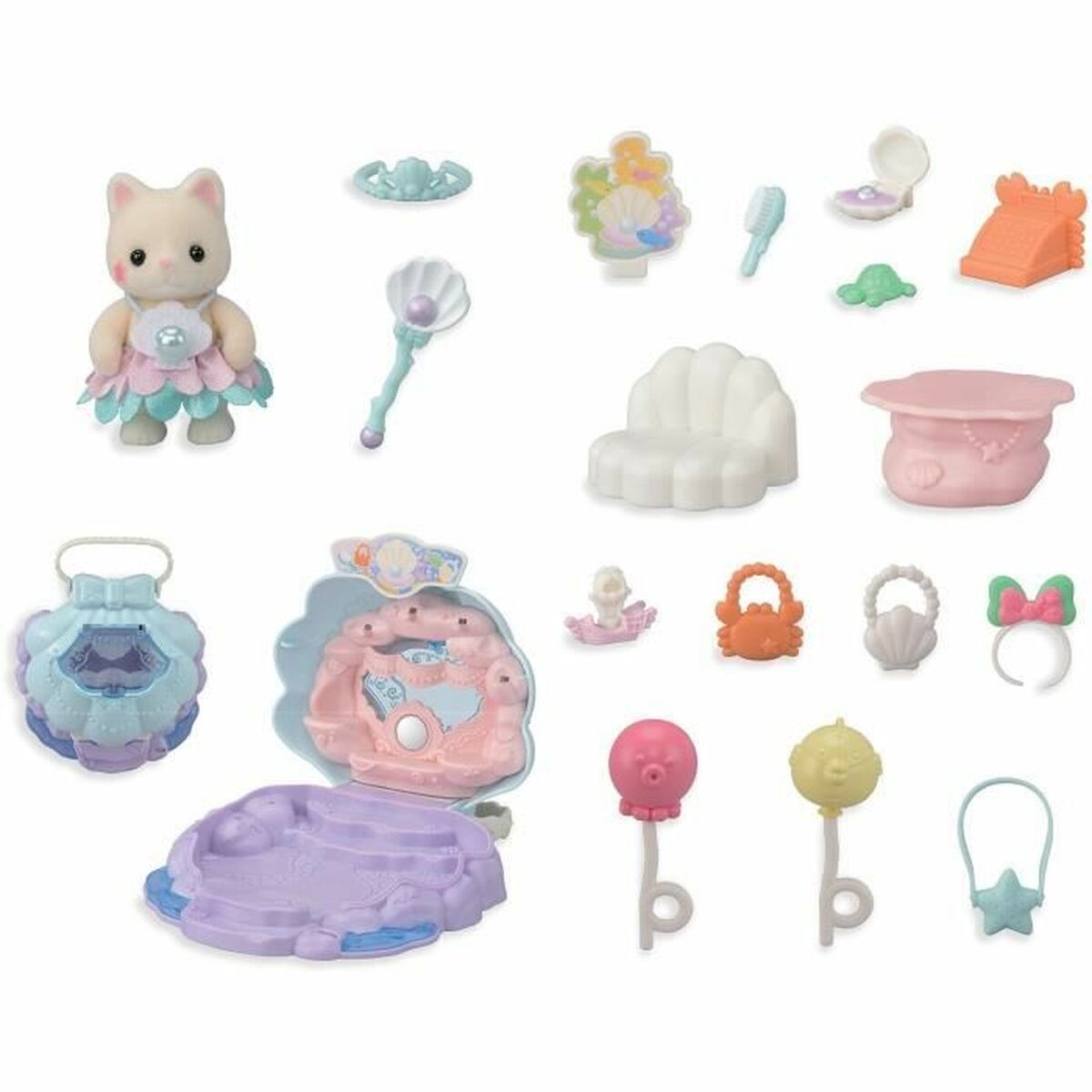 Playset Sylvanian Families 5760 - Jucarii si jocuri, Păpuși și figurine