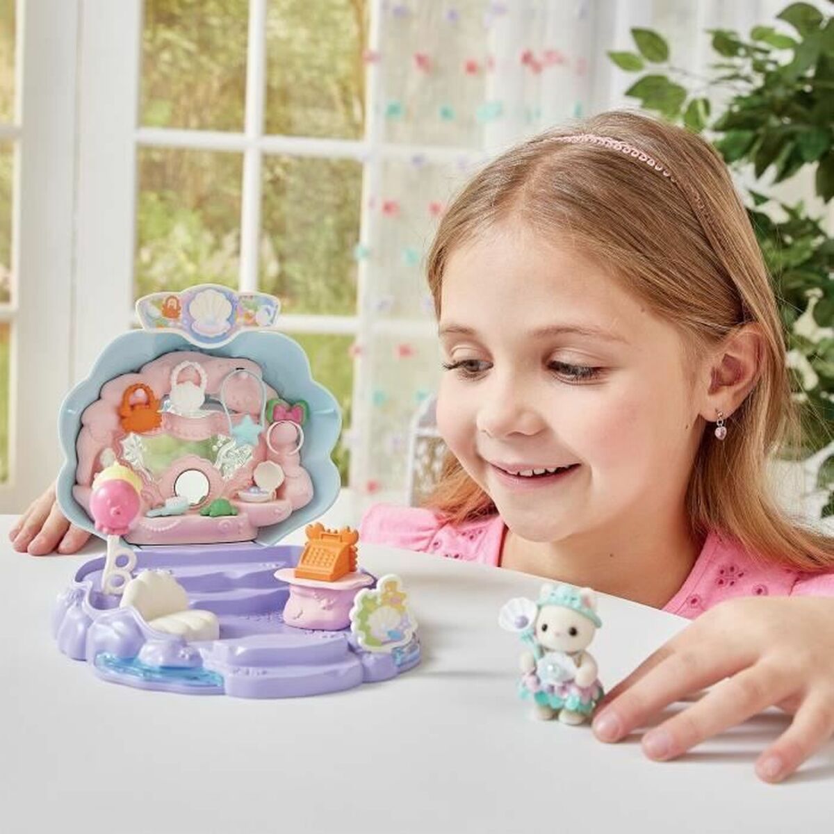 Playset Sylvanian Families 5760 - Jucarii si jocuri, Păpuși și figurine