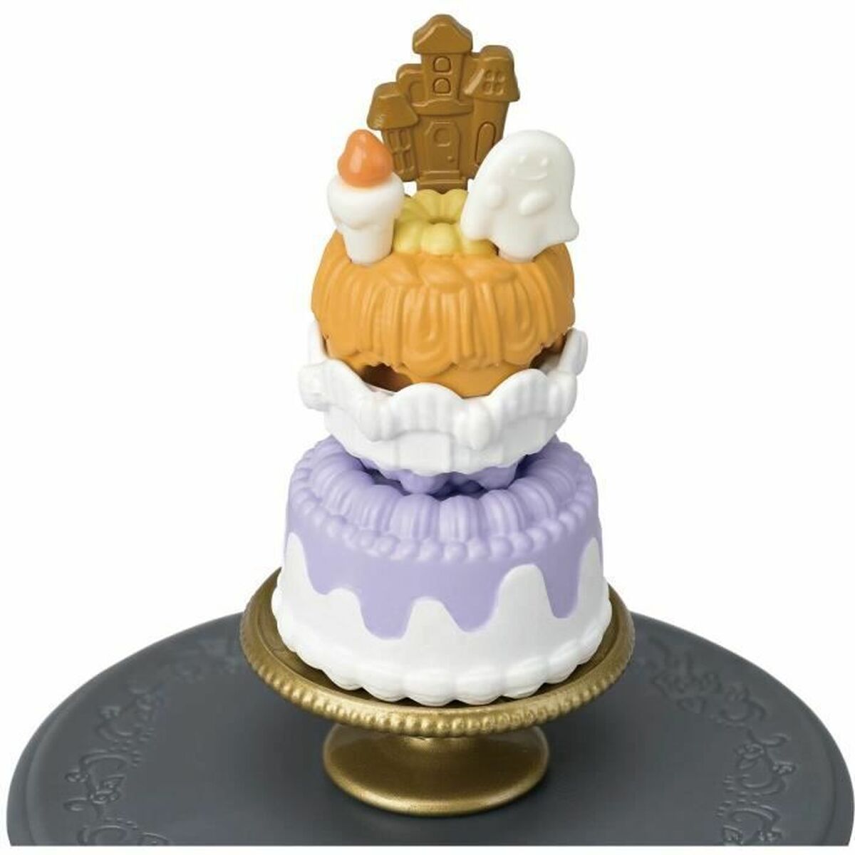 Playset Sylvanian Families 3 Unități - Jucarii si jocuri, Păpuși și figurine