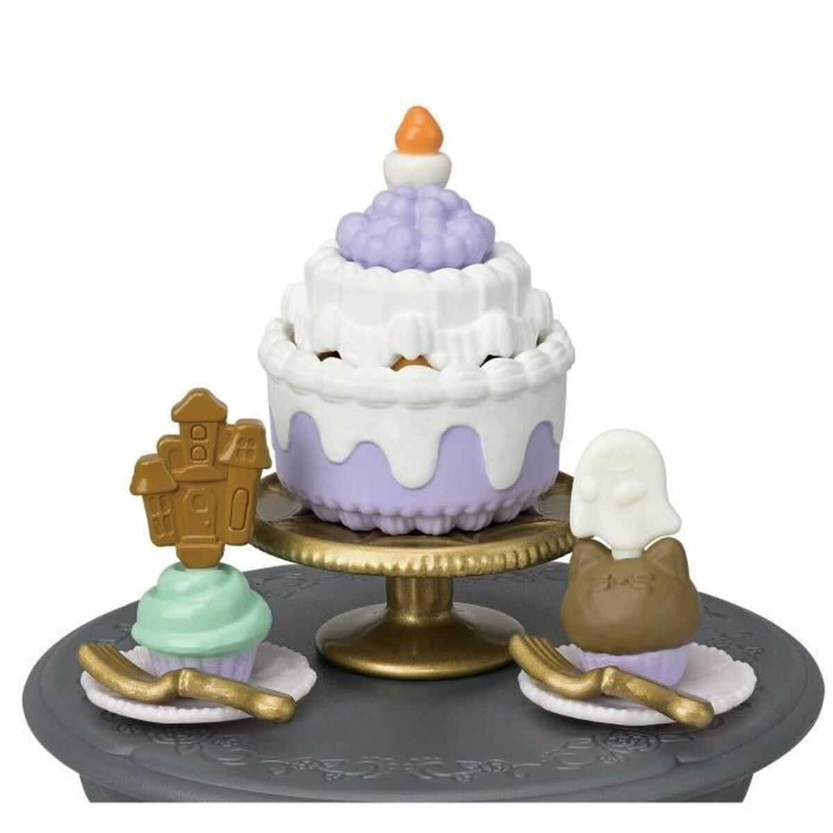 Playset Sylvanian Families 3 Unități - Jucarii si jocuri, Păpuși și figurine