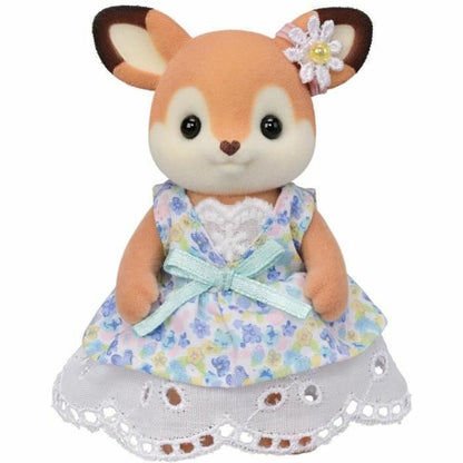 Figura îmbinată Sylvanian Families La familia Biche animale - Jucarii si jocuri, Păpuși și figurine