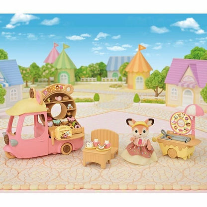 Figura îmbinată Sylvanian Families - Jucarii si jocuri, Păpuși și figurine