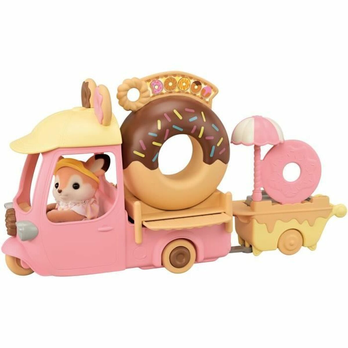 Figura îmbinată Sylvanian Families - Jucarii si jocuri, Păpuși și figurine
