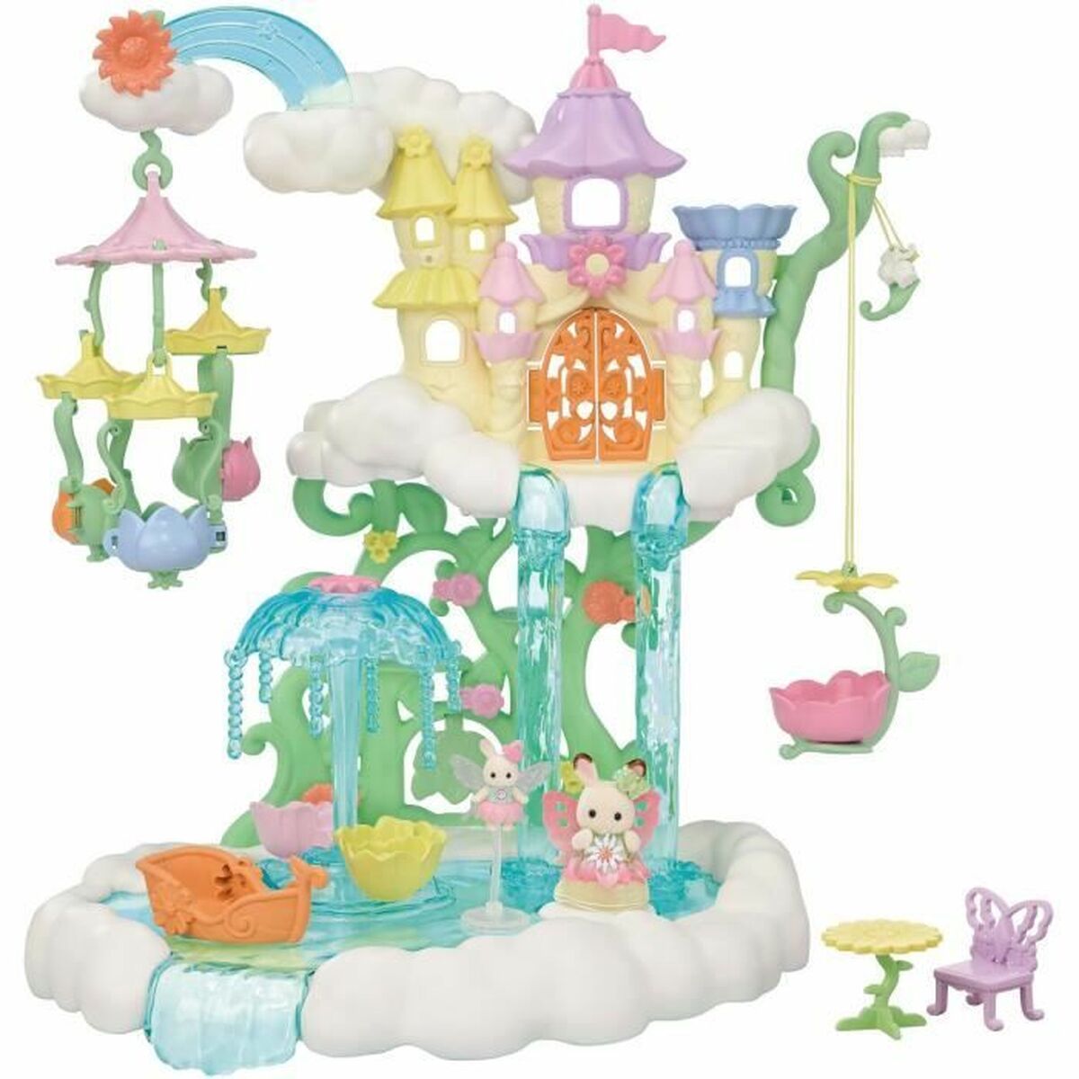 Figurine de Acțiune Sylvanian Families - Jucarii si jocuri, Păpuși și figurine